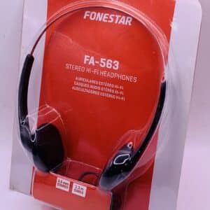 AURICULARES FONESTAR FA-563 *A ESTRENAR*