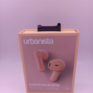 AURICULARES URBANISTA COPENHAGEN ROSA * A ESTRENAR *