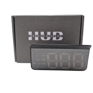 LED COCHE HEAD UP DISPLAY + CAJA
