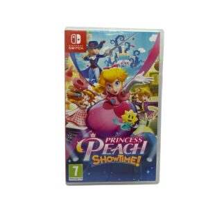 VIDEOJUEGO NINTENDO SWITCH PRINCESS PEACH SHOWTIME