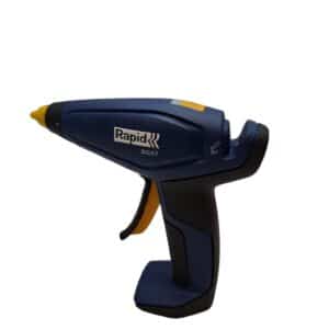 PISTOLA DE SILICONA RAPDI RGX7 + CARGADOR