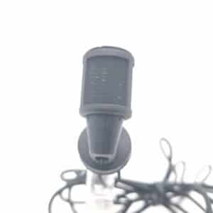 MICROFONO DE SOLAPA SENNHEISER MKE 40 NEGRO