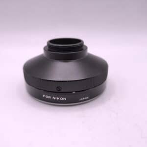 ADAPTADOR DE MONTURA PARA OBJETIVO C FOR NIKON