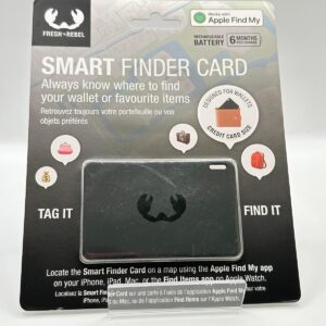 LOCALIZADOR GPS SMART FINDER CARD A ESTRENAR