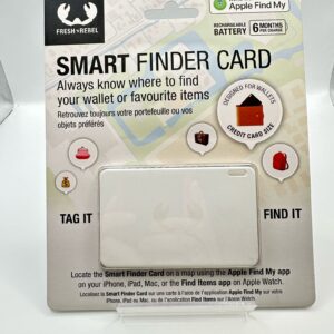 LOCALIZADOR GPS SMART FINDER CARD A ESTRENAR