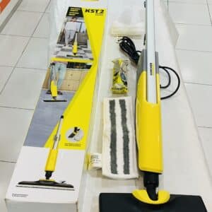 VAPORETA KARCHER KST2 SC 2 UPRIGHT EASYFIX+CAJA Y ACCESORIOS *A ESTRENAR*