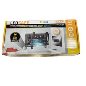 SOPORTE DE TV AXIL LED SAFE 42" MAX *A ESTRENAR*