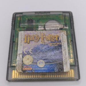 JUEGO GAME BOY COLOR HARRY POTTER