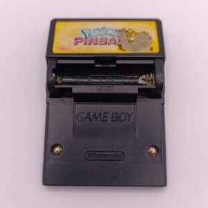 NINTENDO GAME BOY COLOR PINBALL