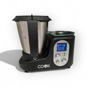 ROBOT DE COCINA MYWAVE COOK SH-398 550W + ACC * SIN TAPON