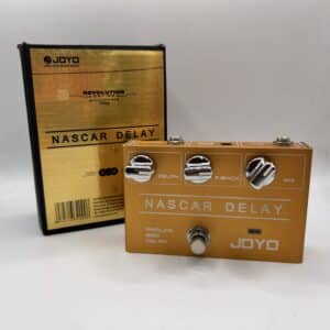 PEDAL DE GUITARRA JOYO NASCAR DELAY