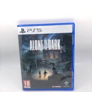 JUEGO PS5 ALONE IN THE DARK