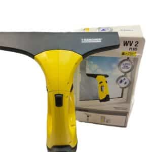 LIMPIADORA DE CRISTALES A BATERIA  KARCHER WV2 PLUS + CAJA