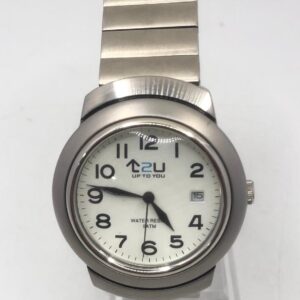 RELOJ A PILA 2U UP TO YOU 630 ESFERA BLANCA