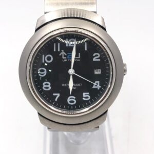 RELOJ A PILA 2U UP TO YOU 630 ESFERA NEGRA