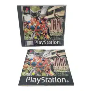 VIDEOJUEGO PS1 JADE COCOON