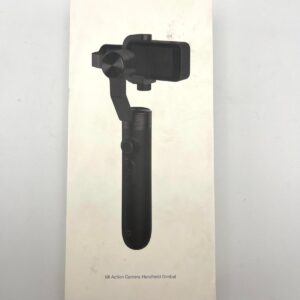 GIMBAL XIAOMI ACTION CAMERA MJWDQ01FM + CAJA