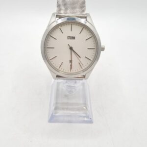 RELOJ STORM TC 0915 ESFERA BLANCA