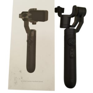 GIMBAL XIAOMI MI ACTION CAMERA HANDHELD MJWDQ01FM + CAJA *A ESTRENAR *