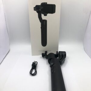 ESTABILIZADOR DE IMAGEN XIAOMI MJWDQ01FM PARA CAMARA DEPORTIVA  MICRO USB + CABLE + CAJA *A ESTRENAR*