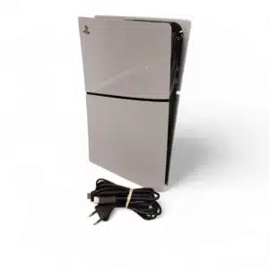 CONSOLA SONY PS5 SLIM SIN LECTOR 1TB+CABLES