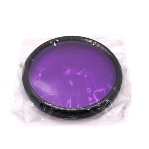 FILTRO PARA LENTE DE CAMARA FLD 58MM