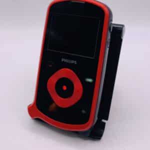 VIDEOCAMARA ALTA DEFINICION PHILIPS ESEE POCKET CAMCORDER+ CAJA + CABLE