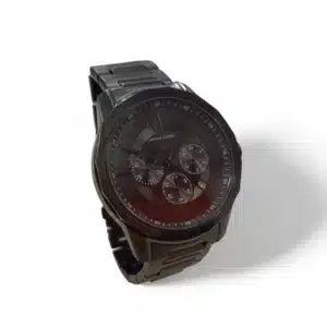 RELOJ ARMANI AX1766 + PULSERA + CAJA + 2 ESLABONES