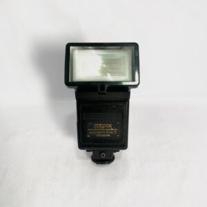 FLASH SUNPAK AUTO ZOOM 344D