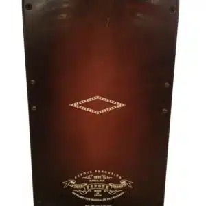 CAJON FLAMENCO BASICO DE LUTHIER PEPOTE EBANISTA + FUNDA