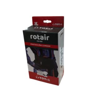 FAJA DE SEGURIDAD ROTAIR CS-100 + CAJA
