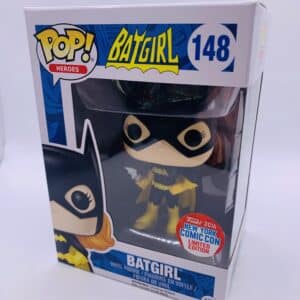 FUNKO POP BATGIRL