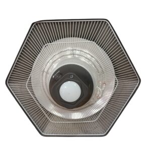 CALEFACTOR DE EXTERIOR BLUMFELDT CHAL TEC 2000W