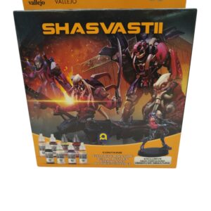 MAQUETA SHASVASTII INFINITY * A ESTRENAR*