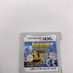 JUEGO 3DS PACMAN AND THE GOSTHY ADVENTURES