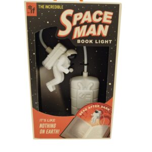 LAMPARA DE LECTURA ASTRONAUTA *A ESTRENAR*
