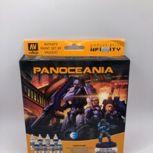 MAQUETA PANOCEANIA INFINITY FUSILER-FORWARD * A ESTRENAR*