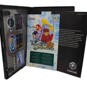 VIDEOJUEGO GAMECUBE TALES OF SYMPHONIA