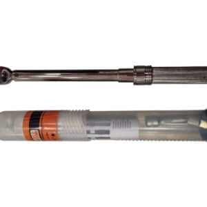 LLAVE DINAMOMETRICA BAHCO 7455-100 + DADOS + ESTUCHE