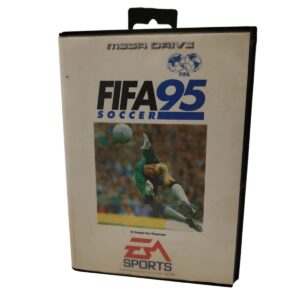 VIDEOJUEGO SEGA MEGA DRIVE FIFA 95