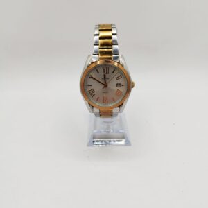 RELOJ FESTINA F16795 ACERO COLOR ROSA