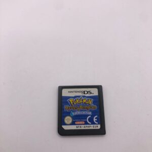 JUEGO DS POKEMON MYSTERY DUNGEON BLUE RESCUE TEAM