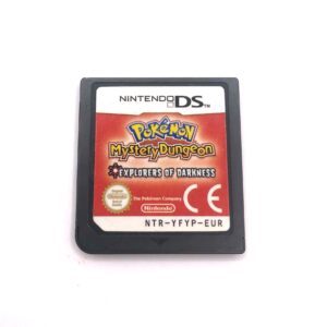JUEGO DS POKEMON MYSTERY DUNGEON EXPLORERS OF DARKNESS