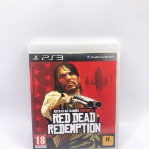 JUEGO PS3 RED DEAD REDEMPTION