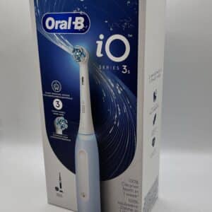 CEPILLO DIENTES ORAL-N IO 3S A ESTRENAR