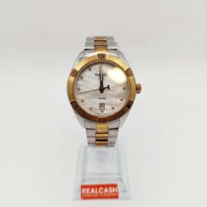 RELOJ TISSOT 1853 PR100 SPORT CHIC CORREA METALICA