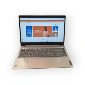 ORDENADOR PORTATIL LENOVO IDEAPAD 3 I3-1005G1 256GBSSD/8GB + CARGADOR (MARCAS EN TAPA Y EN MARCO)