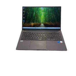 PORTATIL SAMSUNG GALAXY BOOK 3 15" I5 13TH 512GB SSD 8GB RAM WIN 11 + CAJA