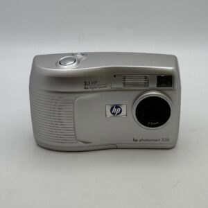 CAMARA HP 320 DECORATIVA
