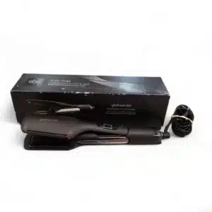 PLANCHA DE PELO DE AIRE CALIENTE GHD DUET STYLE 2 EN 1 410W+CAJA